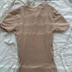 Women's Tan Top